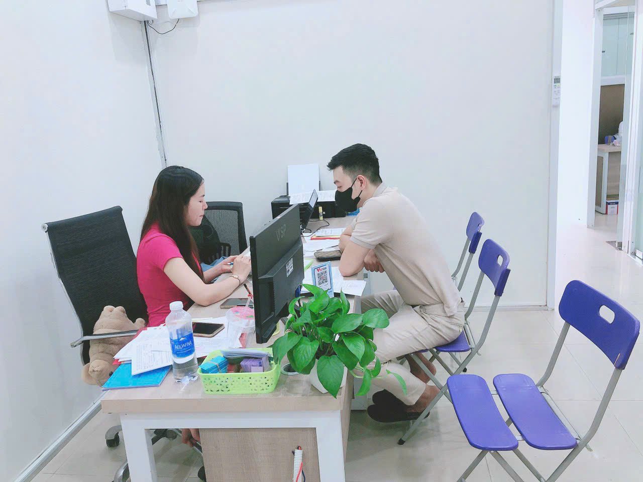 Đăng ký học tại Thái Sơn