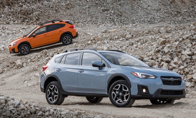 Subaru Crosstrek đạt điểm cao về độ bền từ Consumer Reports.