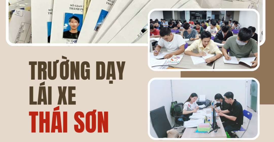 Top 10 Trung Tâm Dạy Lái Xe Gò Vấp Uy Tín Nhất Tại TP.HCM Năm 2025
