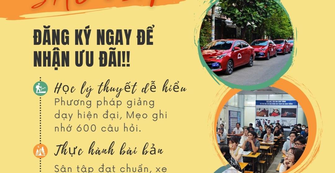 Học Lái Xe B2 Thái Sơn: Lộ Trình Đào Tạo Chuyên Sâu