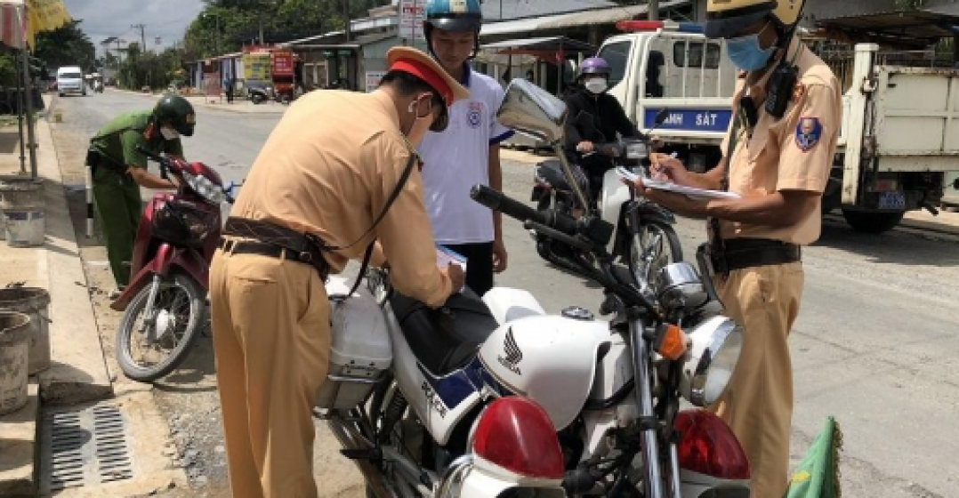 Những Lưu Ý Khi Tham Gia Giao Thông Ngày Tết Tại Quận 10