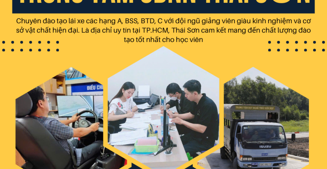 Trung Tâm Dạy Lái Xe Uy Tín Tại Thủ Đức: Top 8 Địa Chỉ Chất Lượng 2025