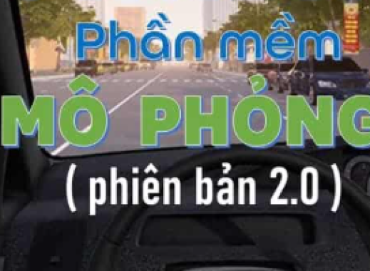 Phần mềm thi thử B1