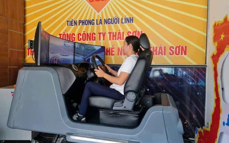 Bài thi mô phỏng - Học đúng cách, thi đỗ dễ dàng!