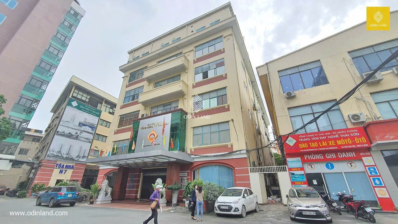 học lái xe Thái Sơn
