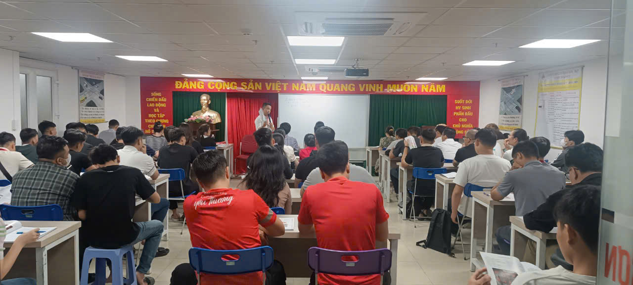 Học lái xe B1 B2 Thái Sơn