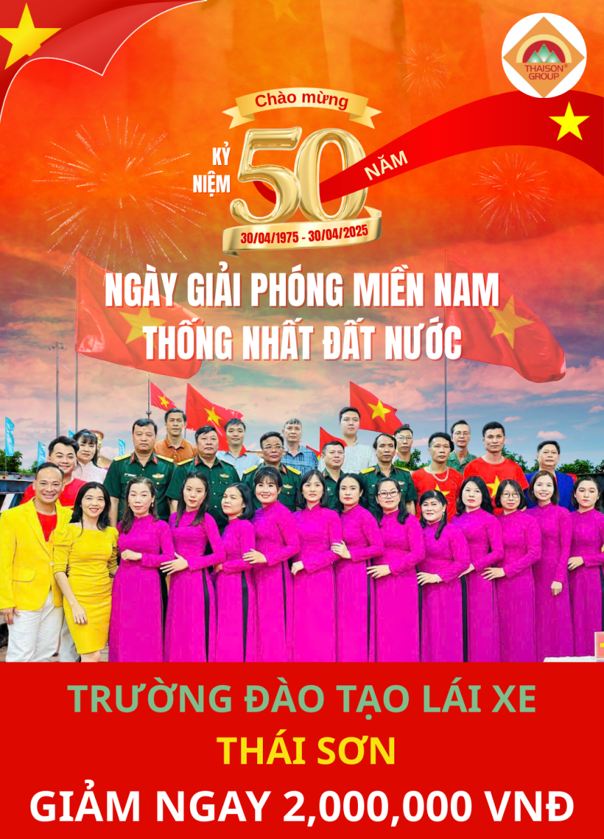 học lái xe Thái Sơn Quận 10
