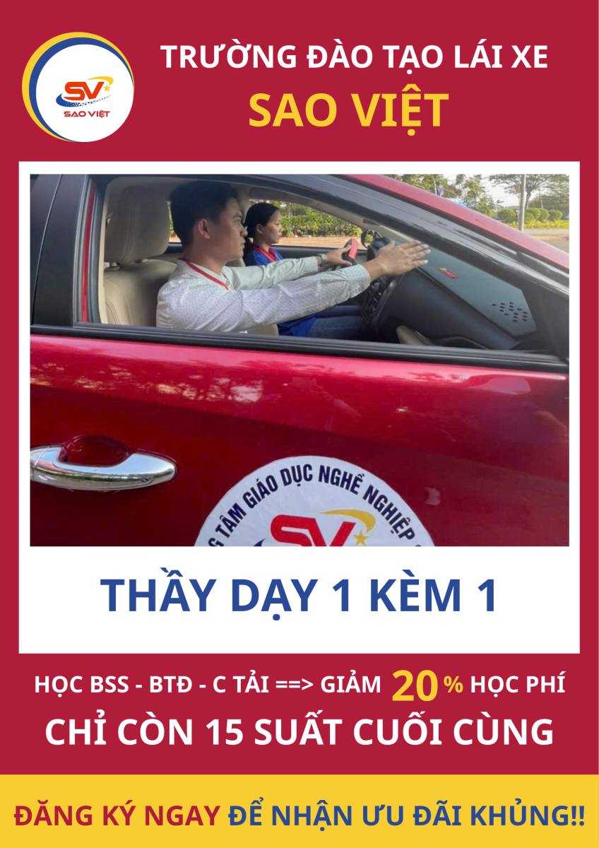 trung tâm dạy lái xe Quận 10 uy tín