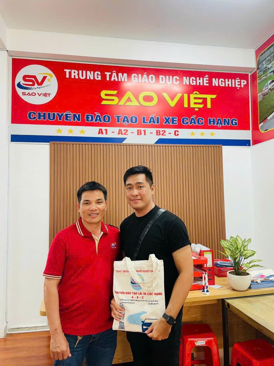 trường dạy lái xe uy tín tại Thủ Đức
