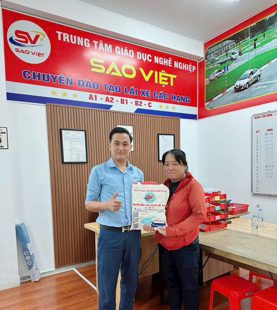 trung tâm dạy lái xe uy tín tại Thủ Đức