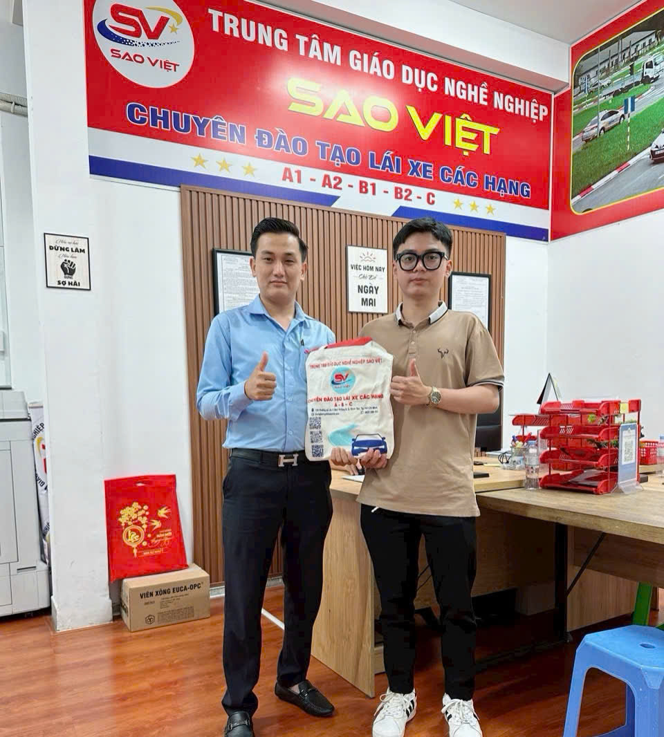 trung tâm dạy lái xe uy tín tại Quận 9